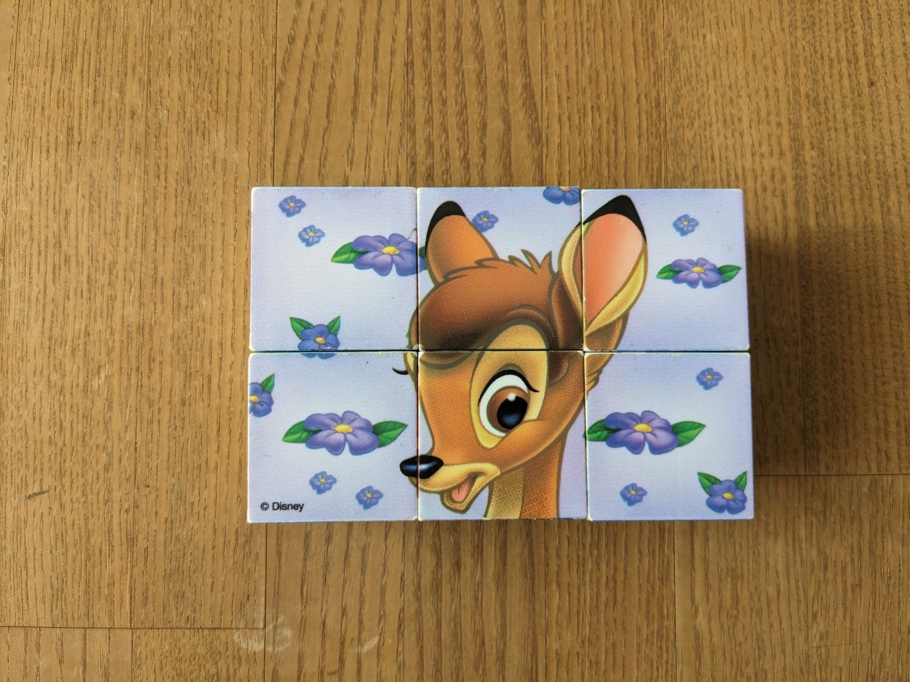 Puzzle: 6-teiliges Würfelpuzzle – Usato da Wald ZH venduto da andy_ch01 1