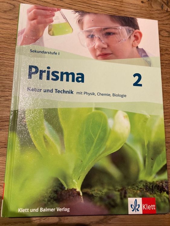 Prisma - Klett und Balmer Verlag