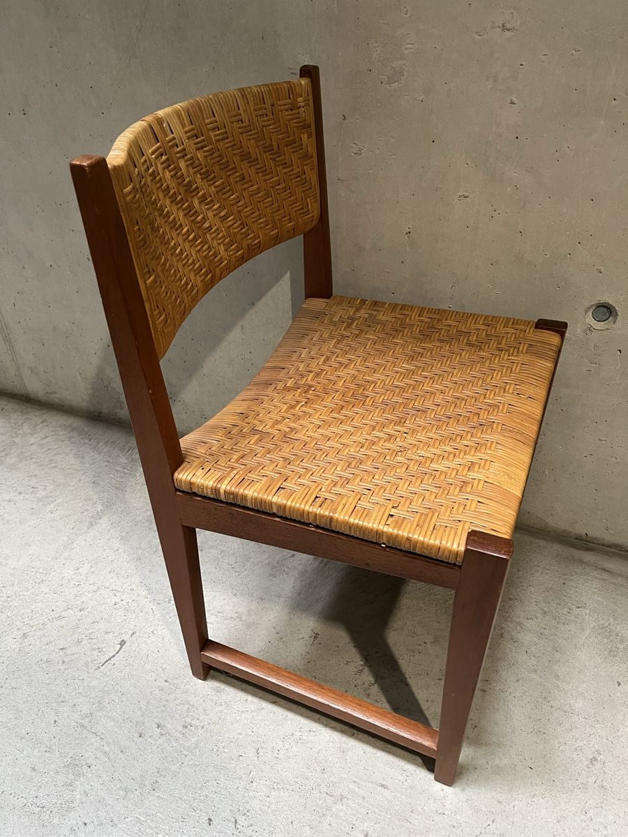 Stühle: 5 dänische Vintage Stühle – Gebraucht aus Zürich von mianinni 1