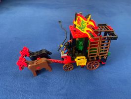 LEGO Castle Dragon Wagon 6056 aus dem Jahr 1993