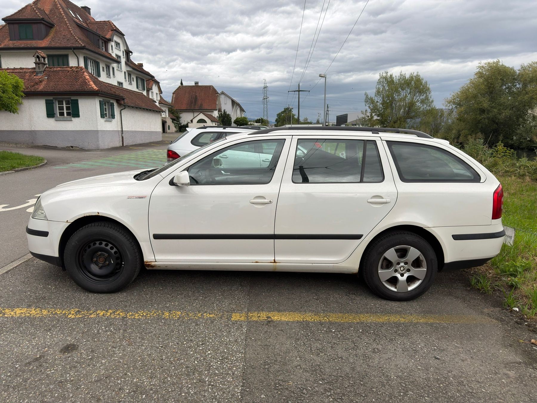 Skoda Autos: Skoda Octavia 1.9 Tdi – Gebraucht aus Luzern von ale_pq22 5