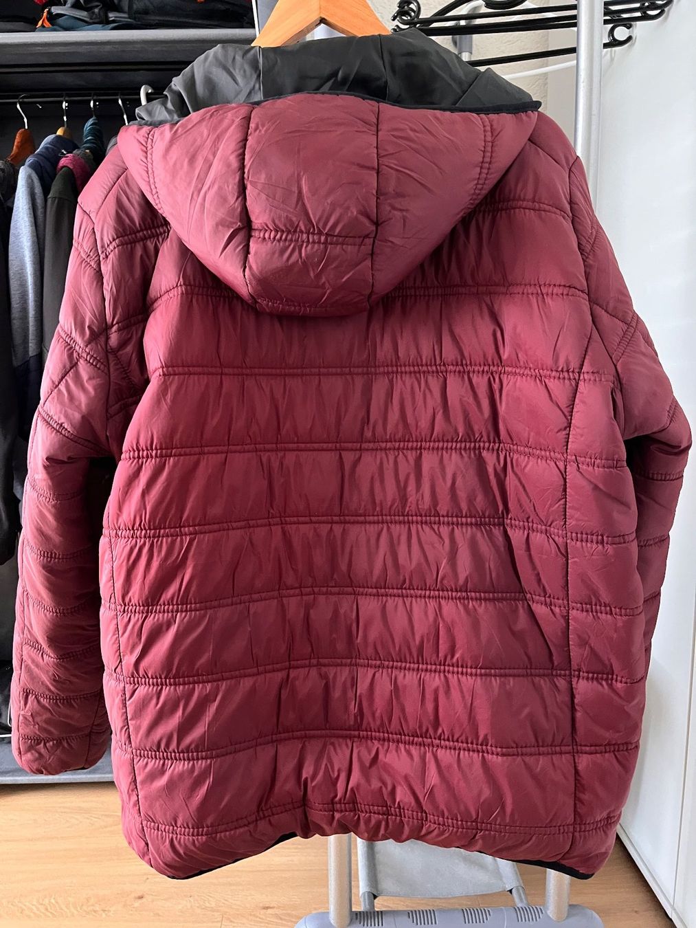 Vestes: Steppjacke von Nordcap – Neuf (Voir description) à Rüschegg Heubach par Pimpolino13 2
