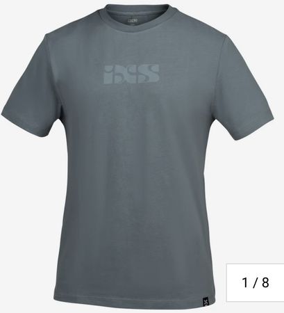 IXS Bikeshirt Grösse XL neu 
