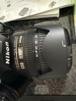 Nikon D70 Spiegelreflexkamera mit Objektiv AF-S DX 18-70mm