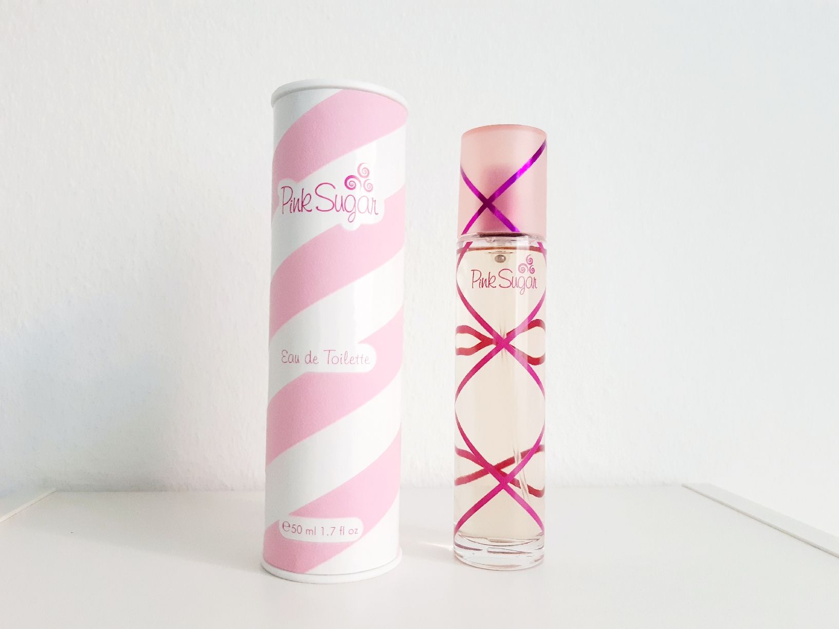Profumi & Eau de Toilette: AQUOLINA Pink Sugar – Nuovo (secondo la descrizione) da Winterthur venduto da Je.