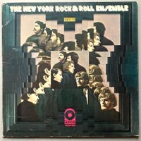 THE NEW YORK ROCK ENSEMBLE - THE NEW YORK & ROLL ENSEMBLE