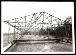 Fotografie Böckingen, Fahrbahre Überda
