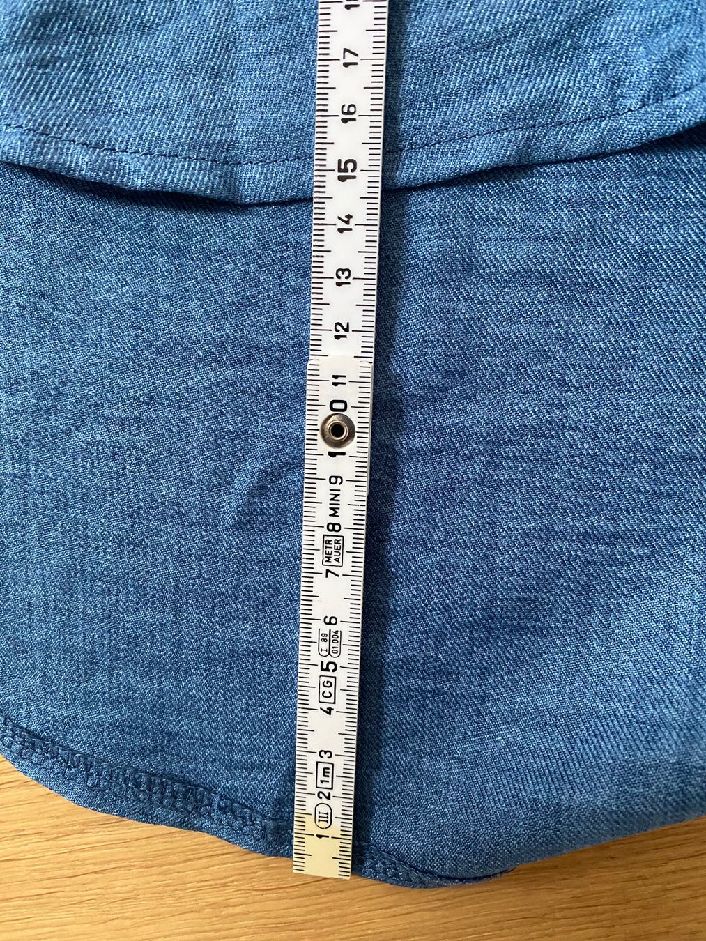 Vestiti: Tolles ärmelloses Kleid Denim 38 – Usato da Trachslau venduto da M_Schmid81 2