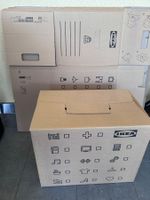 Umzugskarton IKEA Karton mit Symbolen neuwertig