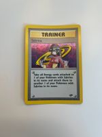 Pokemon Sabrina Holo NM
