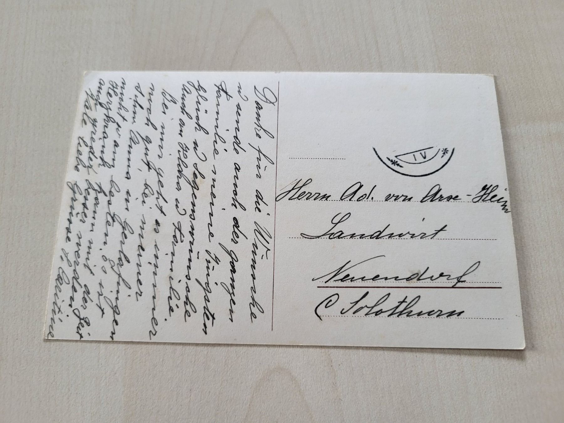 Cartoline postali: Carte postale de St-Ursanne – Usato da St-Ursanne venduto da kmi_6pyk 1