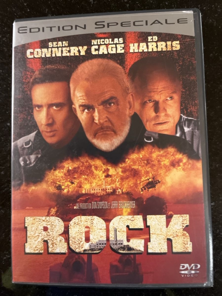Tutti i DVDs: Ronin , Rock et 4 autres DVD – Usato da Riaz venduto da Palu22 3