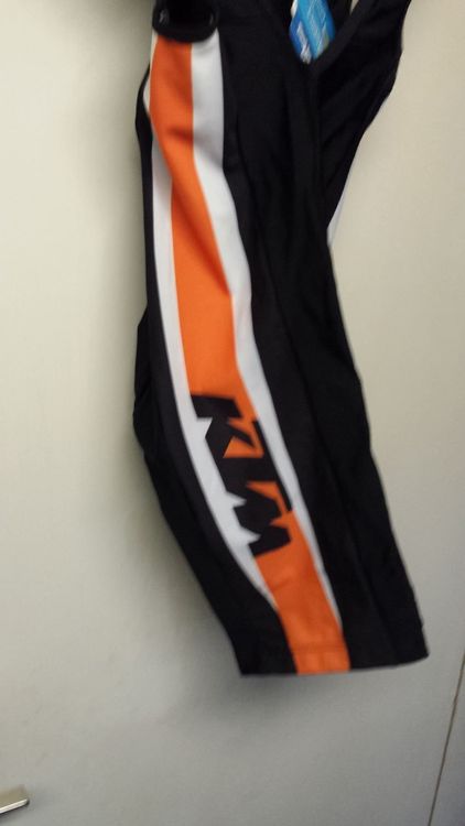 ALÉ Fahrradshorts ohne Träger - PR-R KENYA