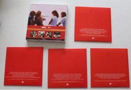 ABBA 4 Original Albums Box Set CDs