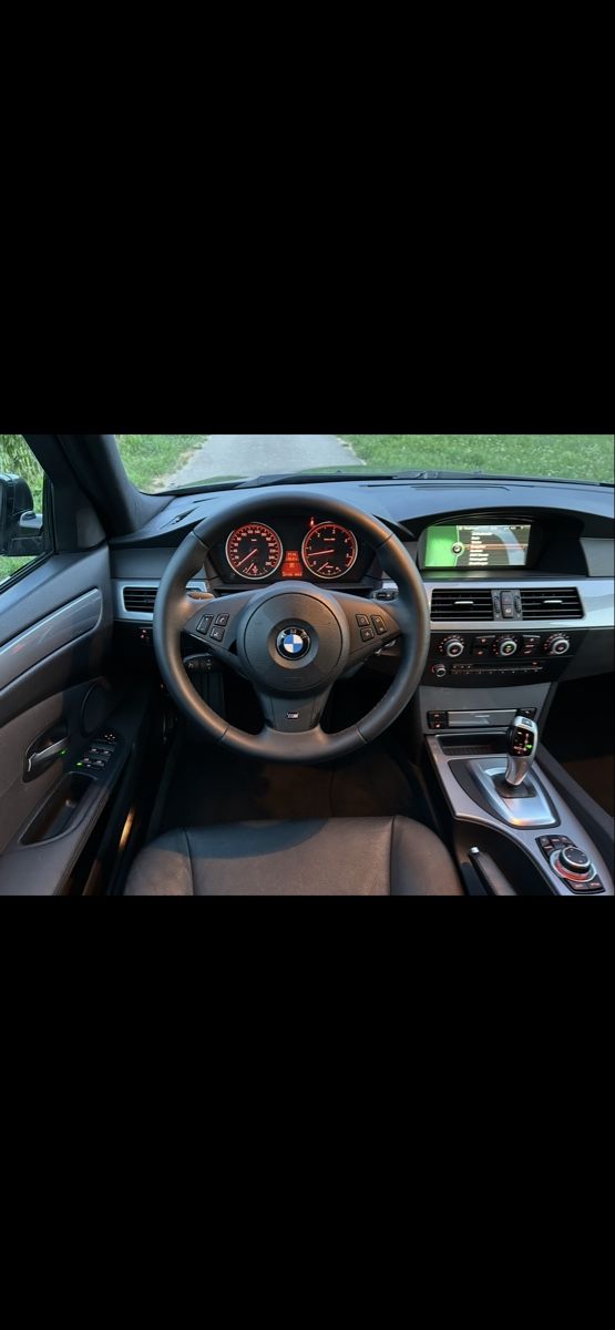 BMW Automobili: BMW E61 525d xDrive Facelift – Usato da Felben-Wellhausen venduto da fab_vv8v 7