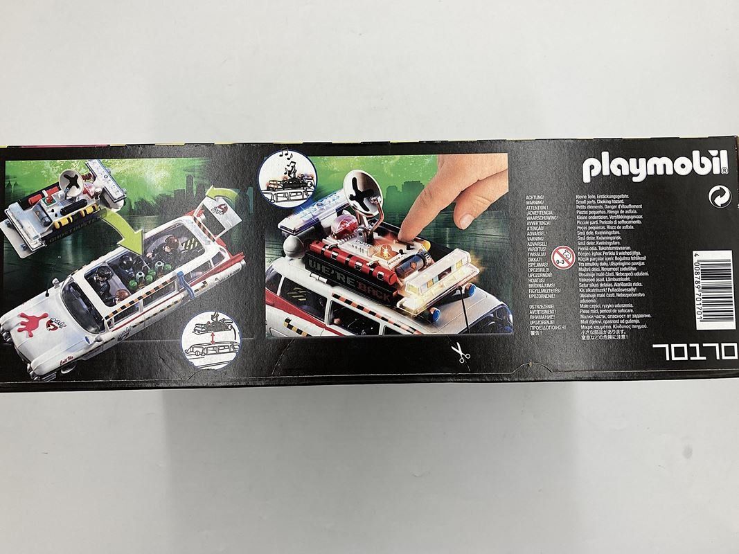 Playmobil Giocattoli: PLAYMOBIL | Ghostbusters | 70170 | 130 PC – Nuovo e nell'imballaggio originale da Wittenbach venduto da Restwert_St-Gallen 4