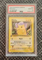Pokemon - Pikachu - PSA 10 - Base Set - 1 Edition