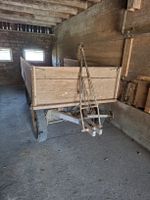 Anhänger Traktoranhänger Wagen
