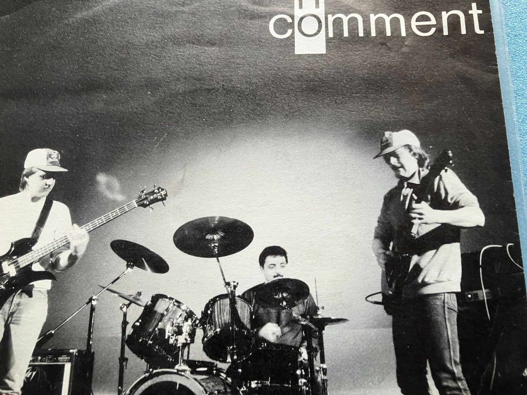 Dischi in vinile: No Comment – Usato da Aarwangen venduto da Jukebox3 1