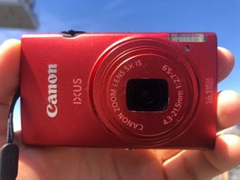 Canon IXUS 125 HS 16.1 MP