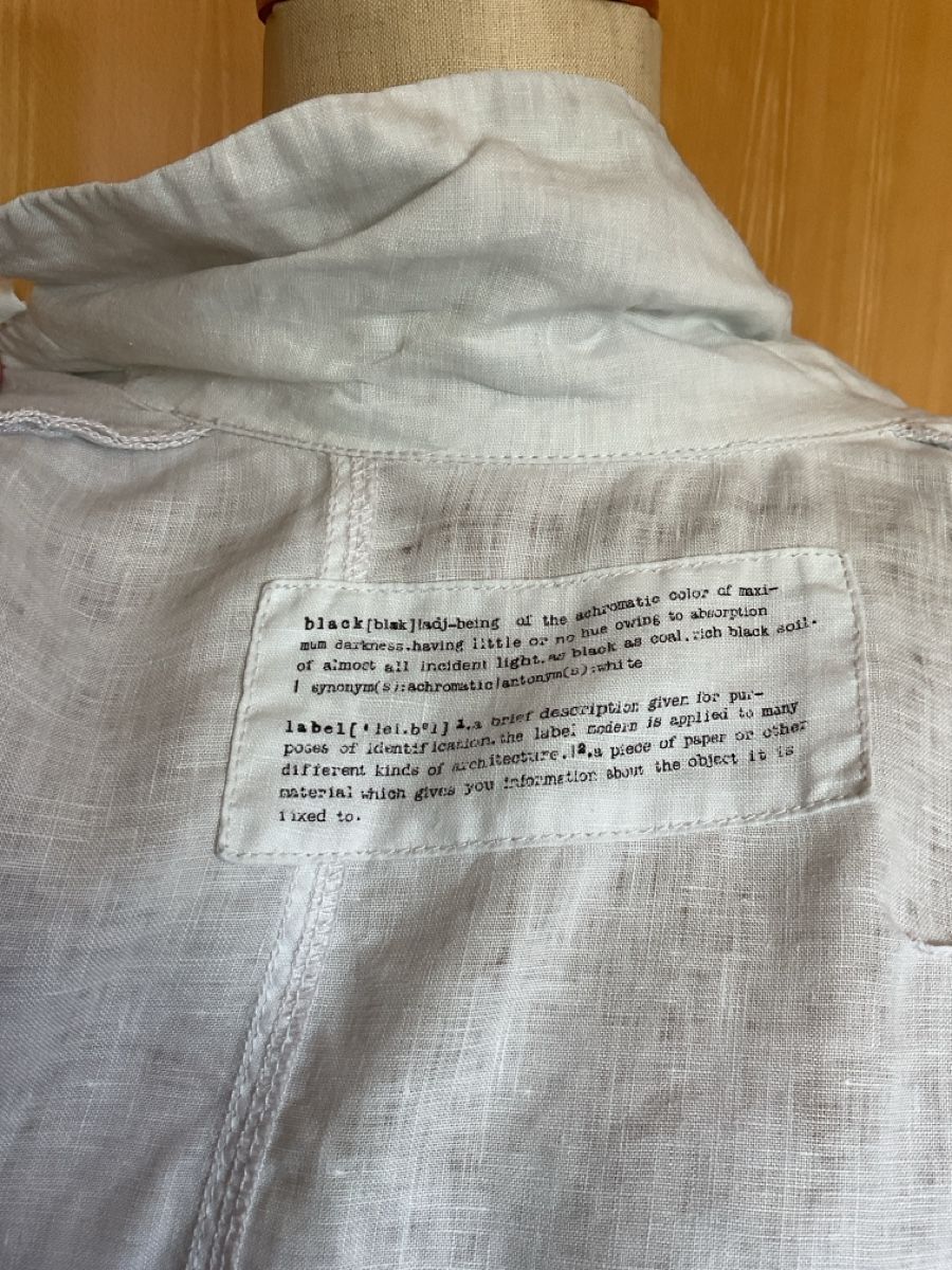 Rundholz Giacche: Rundholz Blacklabel Jacke Grösse XS  – Usato da Roggwil TG venduto da Tashi71 3