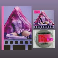 MADONNA CONFESSIONS II Pack CDs
