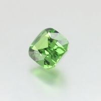 Natürlicher Tsavorit 2.06 ct mit AIGS-Zertifikat