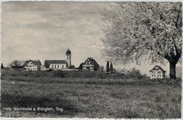 TG 147 WERTBÜHL bei Bürglen
