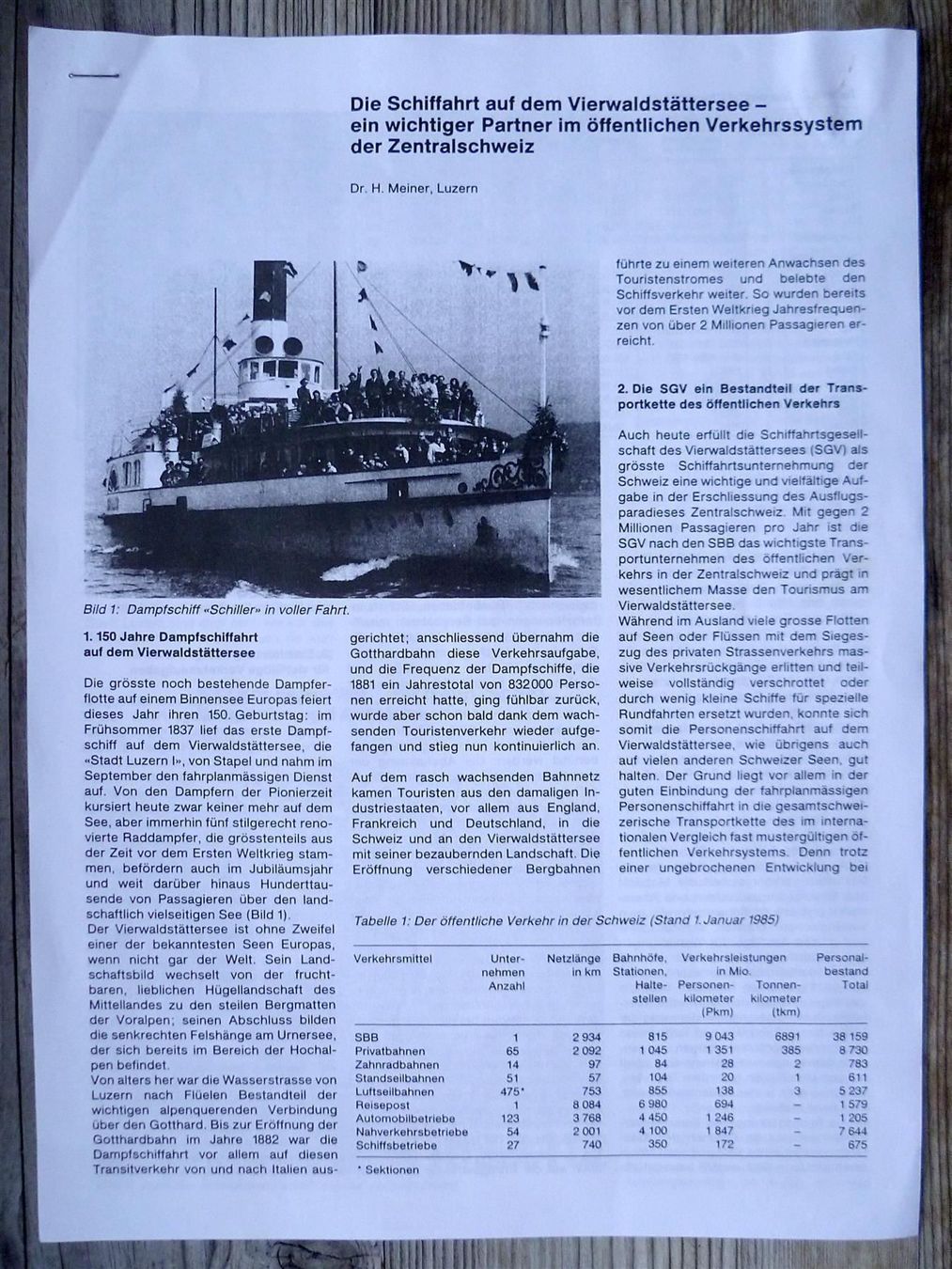 Libri: 150 Jahre Dampfschiffahrt – Nuovo (secondo la descrizione) da Aarau venduto da Rdodger