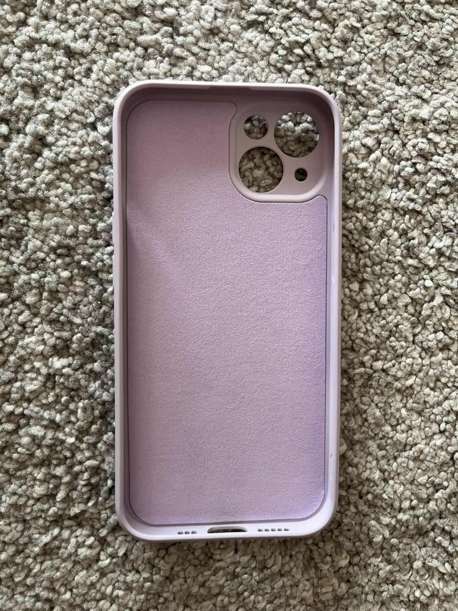 Covers & Schutzfolien: Handyhülle iPhone 13 Lila – Neu und originalverpackt aus Rutschwil (Dägerlen) von koH_34 1