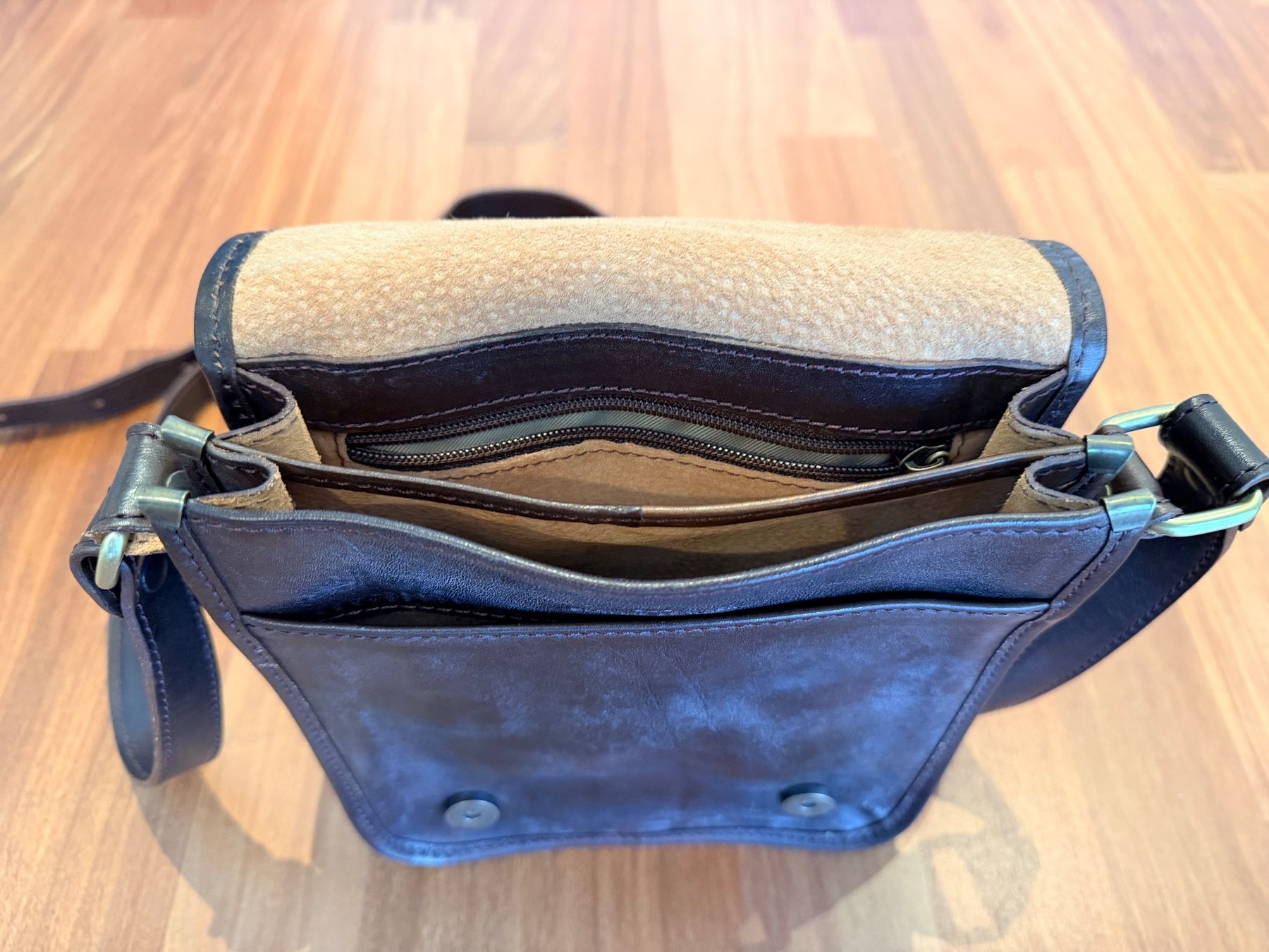 Borse: Ledertasche für Herren – Usato da Stans venduto da Zappa93 6