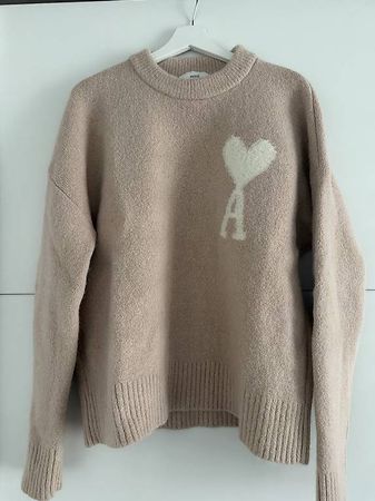 Ami Paris Pullover Gr. M aus Alpaka