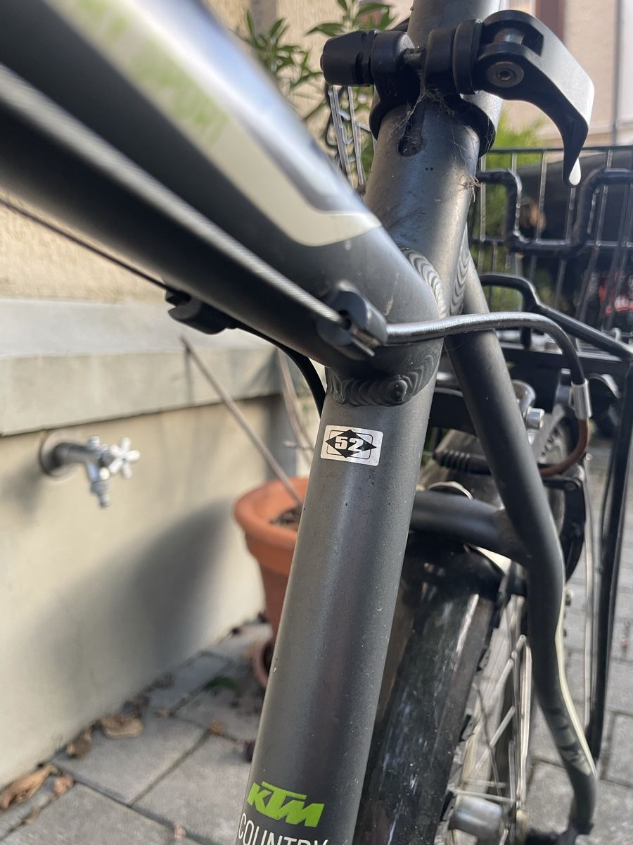 KTM Vélos: KTM Country – D'occasion à Winterthur par sina852636 3