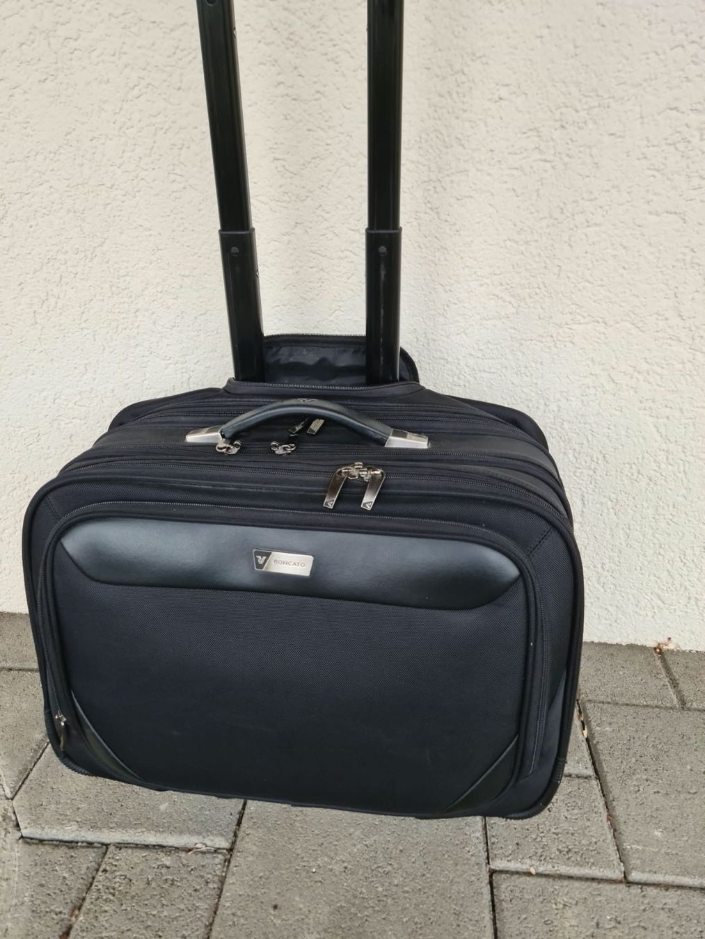 Koffer & Taschen: Roll-Aktenkoffer – Gebraucht aus Mörschwil von Auga