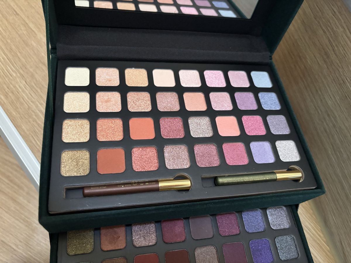 Make-up: Make-up Set Schminkkoffer mit Spiegel  – Neu (gemäss Beschreibung) aus Gerlafingen von man_gnw5 3