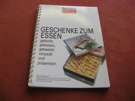 Betty Bossi Geschenke zum Essen