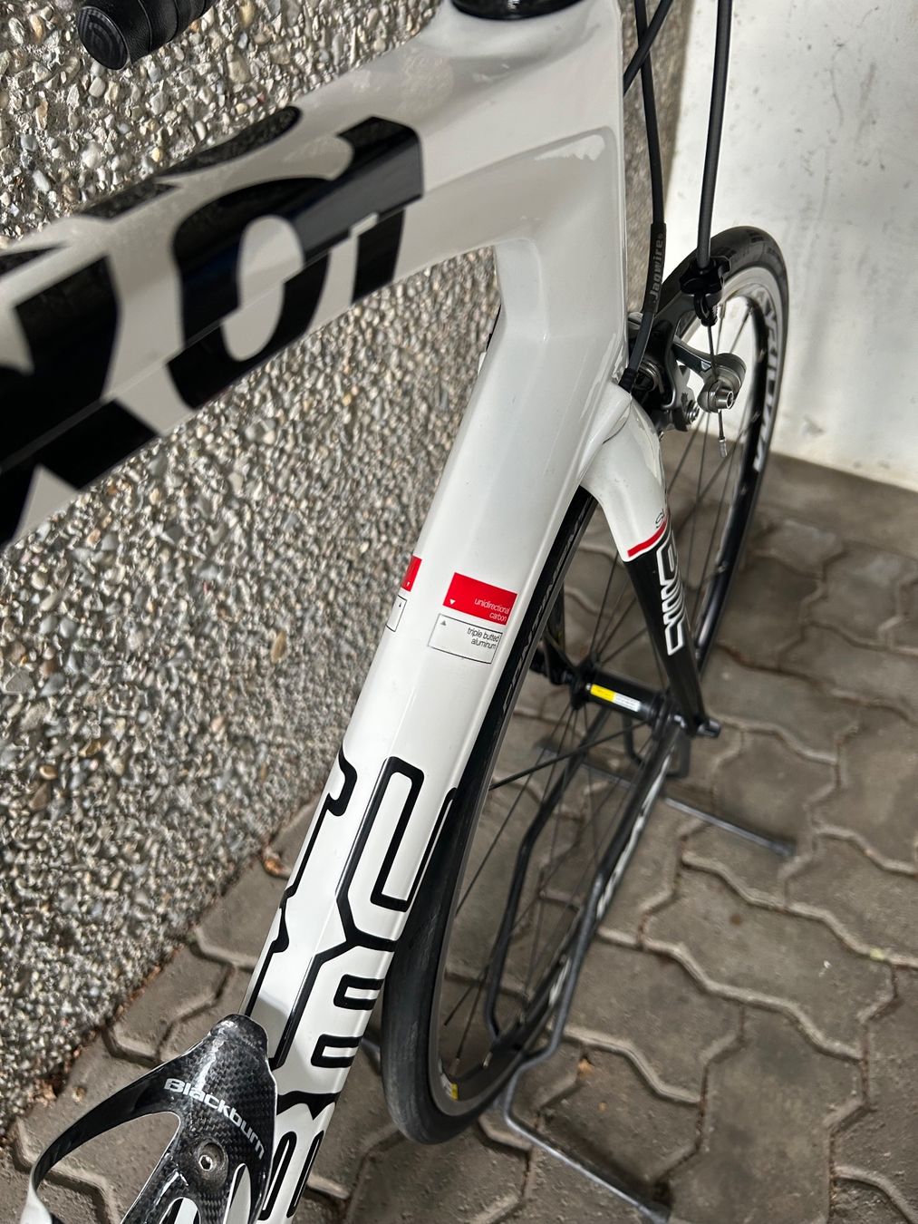BMC Vélos: BMC Rennvelo – D'occasion à Adlikon b.Regensdf par usado 4
