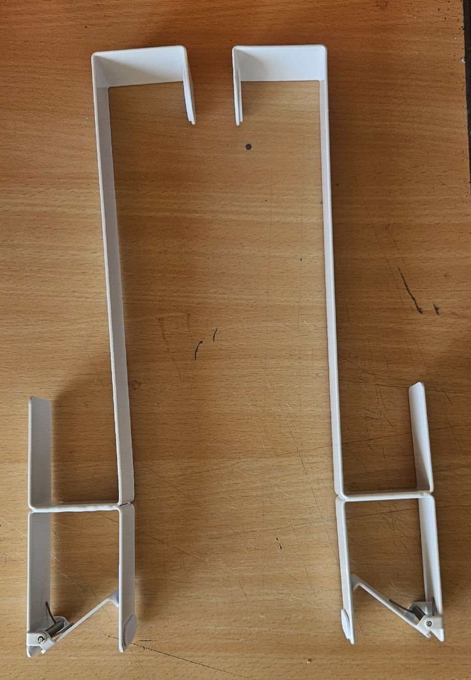 Wandhalterungen: Hilfsmittel Bettbezug Einfädler – Neu (gemäss Beschreibung) aus Dachsen von Topparts1 1