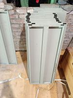 Lot de17 étagères 100x40cm