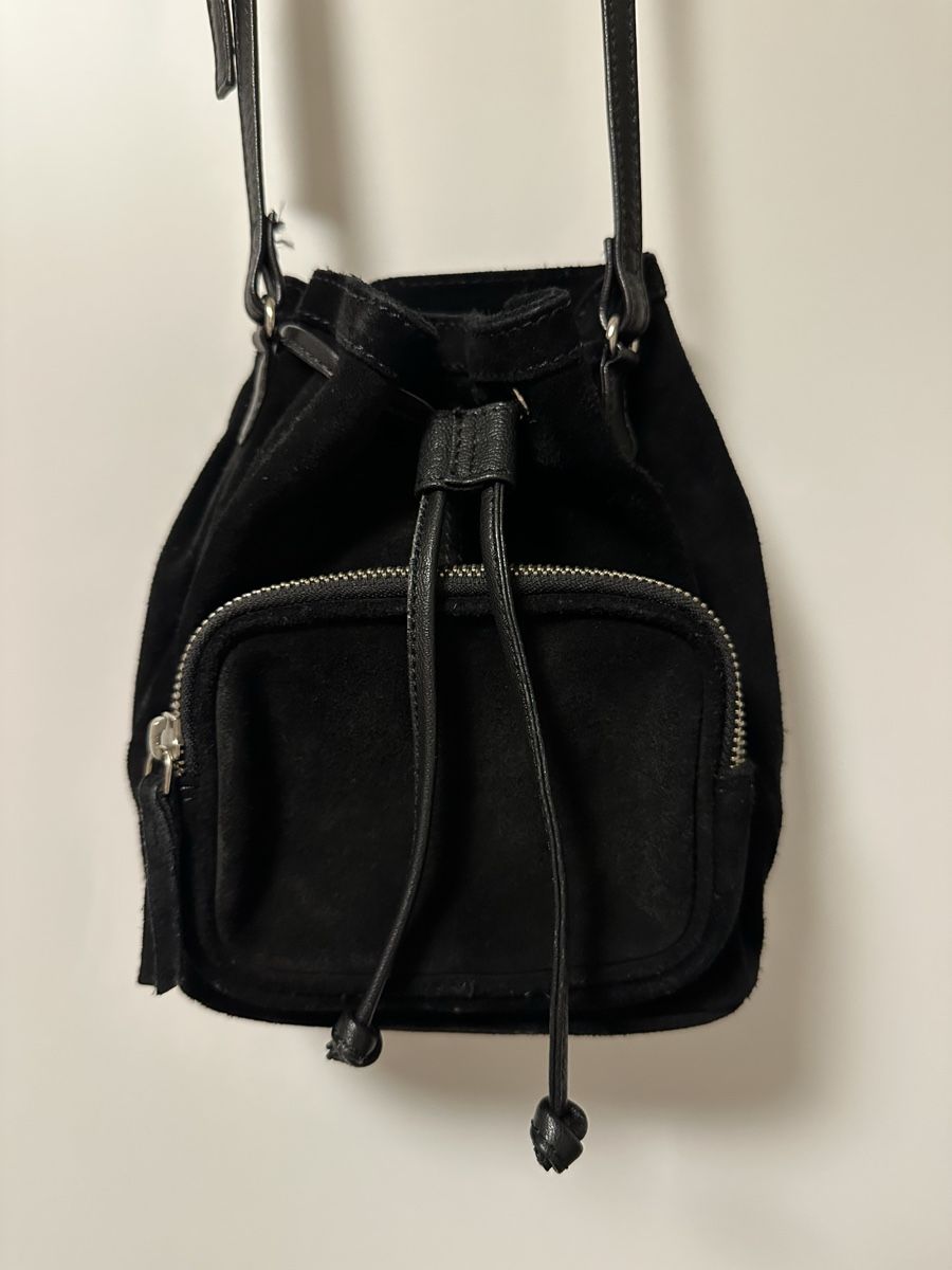 Asos Borse da donna: Umhängetasche ASOS schwarz – Usato da Ermatingen venduto da nic_x2tf 4
