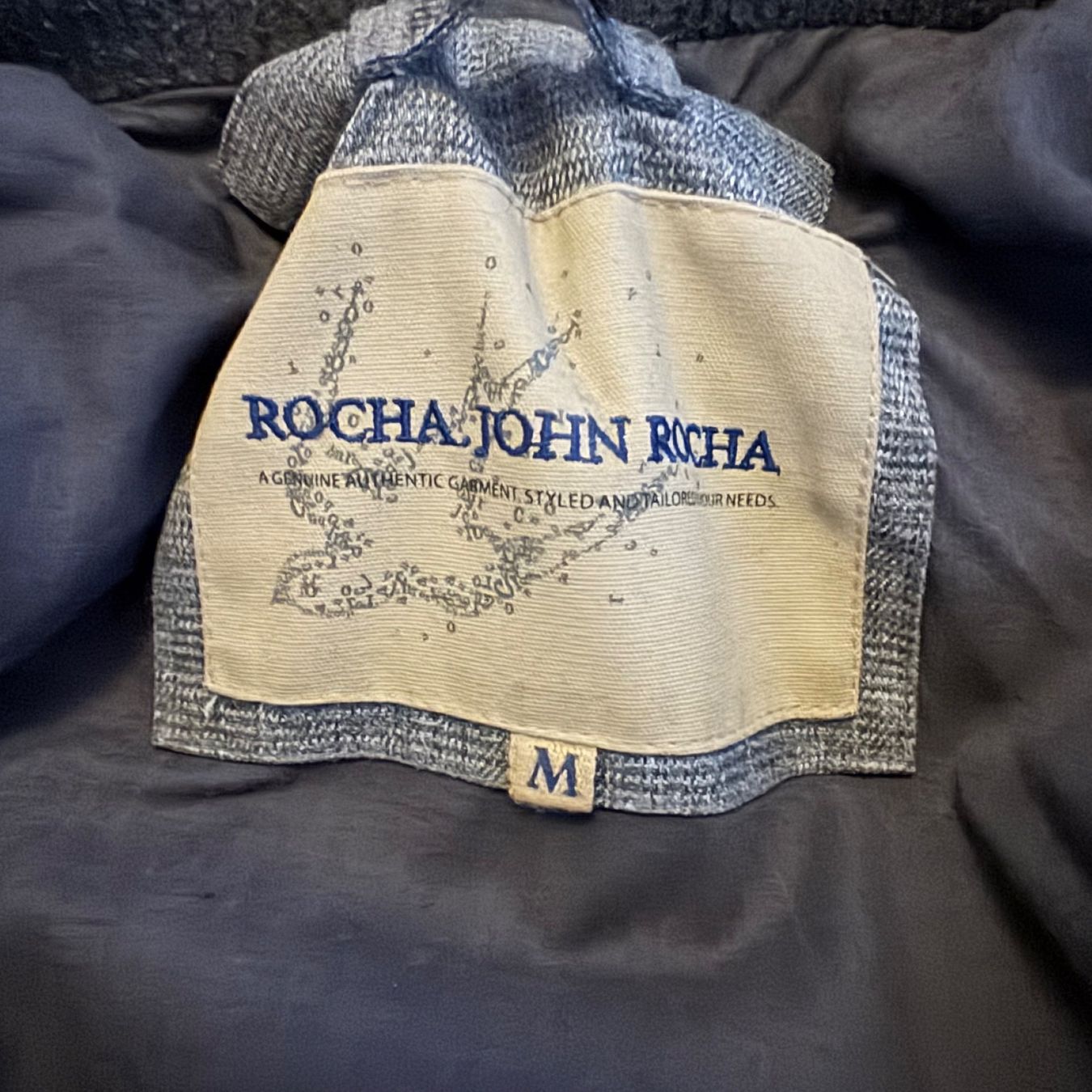 Giacche: Rocha John Rocha Jacke (grau; Grösse M) – Usato da Schaffhausen venduto da AMJoho 3