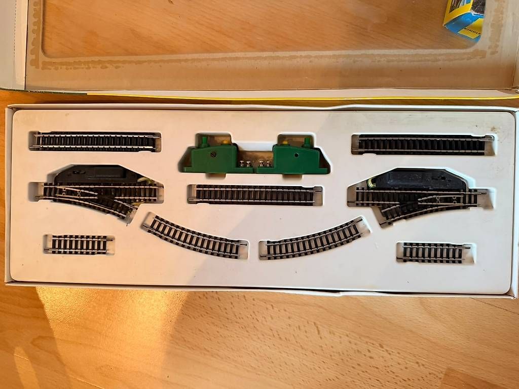 Trix Modelleisenbahnen: Minitrix Eisenbahn Modellbahn – Gebraucht aus Netstal von anj_m6cz 1
