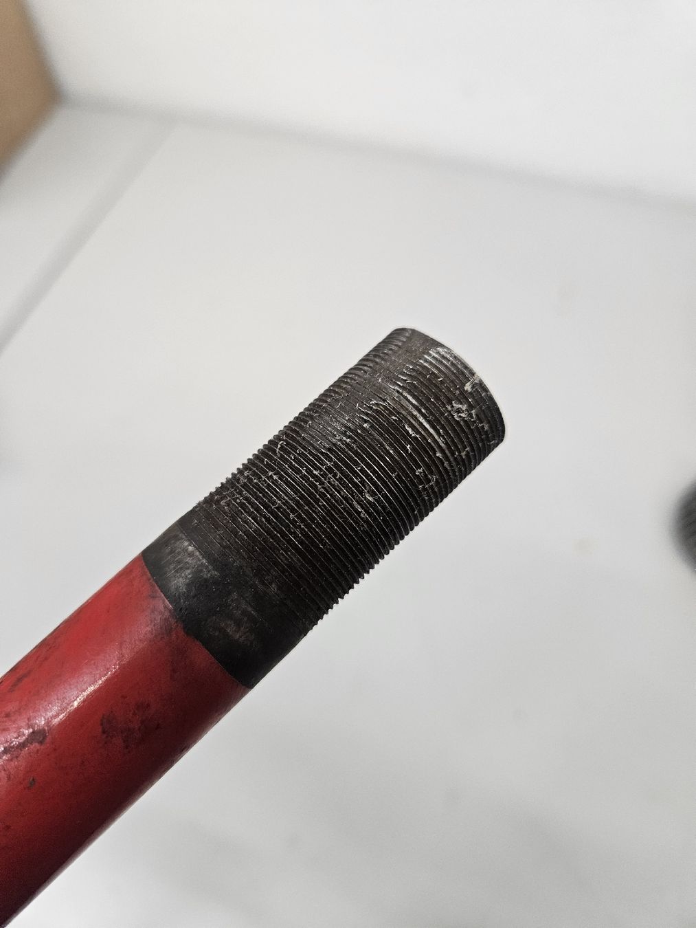 Sachs Ciclomotori: Sachs 502er Starrgabel – Usato da Mellingen venduto da Mech-Service 7