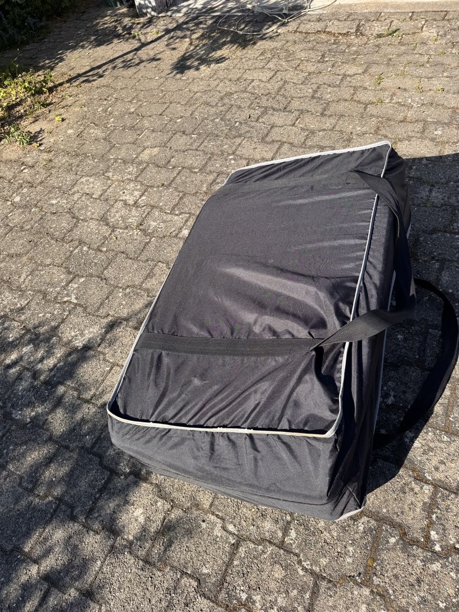 Dispositivi per massaggi: Vibrationsmatte – Usato da Zürich venduto da Tstueber 2