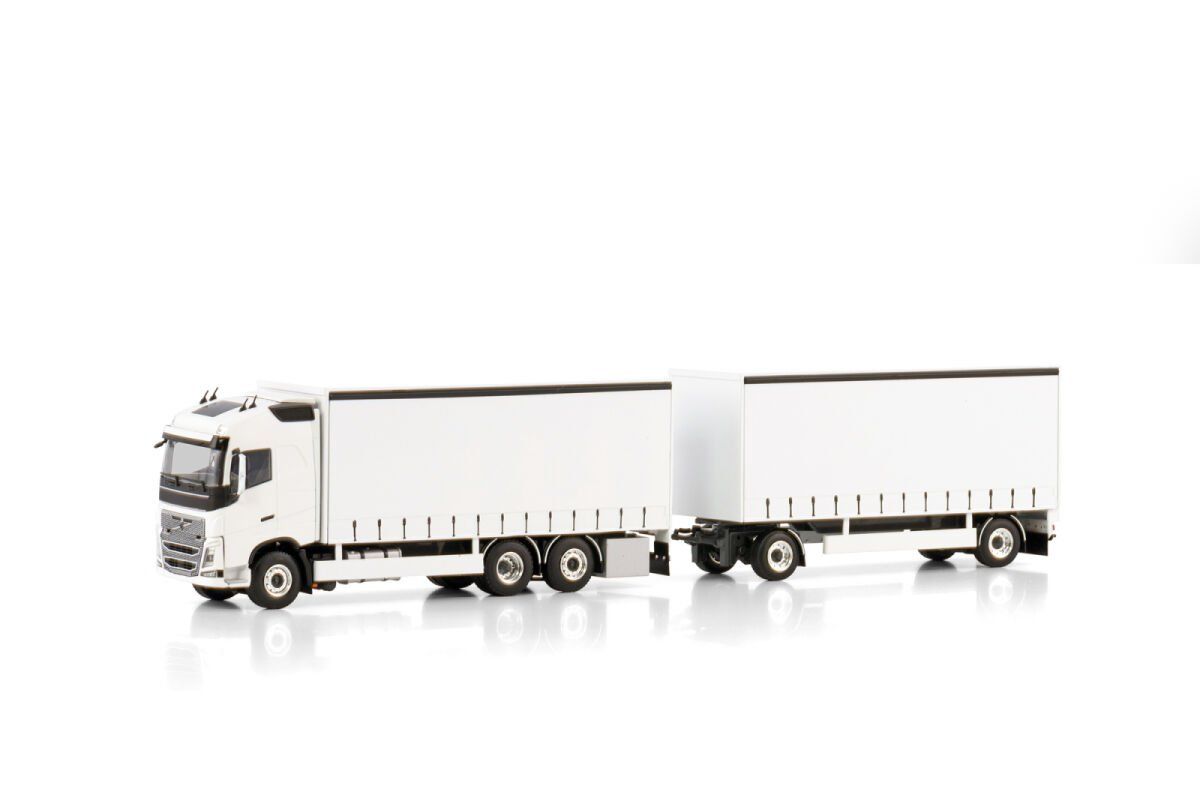 WSI Models Kit di modellismo & Modellini statici: WSI 02-3401 Volvo white line – Nuovo (secondo la descrizione) da Dagmersellen venduto da FBM-Bacheli