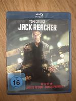 Blu-ray Jack Reacher Tom Cruise guter Zustand