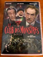 Le Club des Monstres (1980, DVD, Price, Pleasence, Caradine)