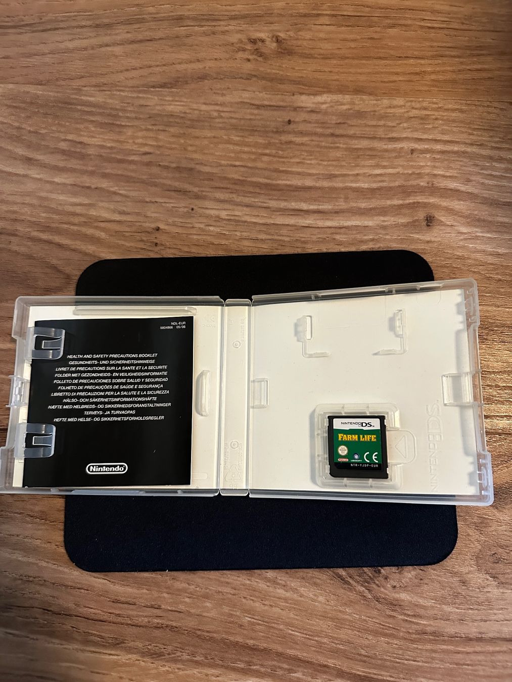 Giochi: Farm Life - Nintendo DS Spiel – Usato da Sulz AG venduto da DealWerk 2