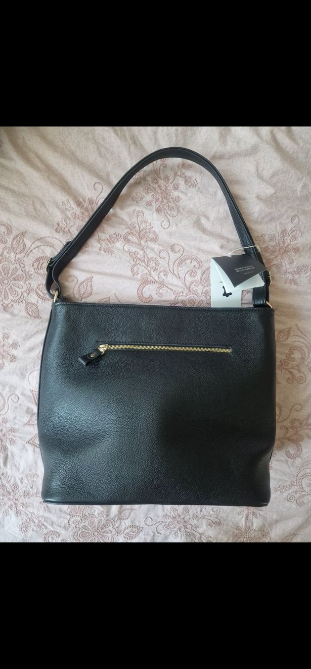 Borse da donna: Neue Leder Tasche – Nuovo (secondo la descrizione) da Langendorf venduto da Ariyan01 1