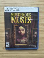 Murerous Muses Sealed (PS 5)